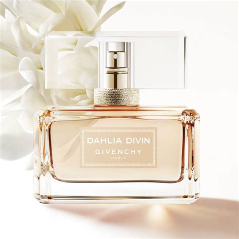 dahlia divin nude givenchy perfume|Dahlia Divin Nude Eau de Parfum Givenchy for women.